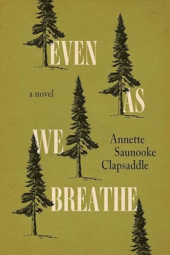 Imagen de archivo de Even As We Breathe: A Novel a la venta por Read&Dream