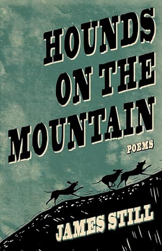 9781950564224: Hounds on the Mountain: Poems