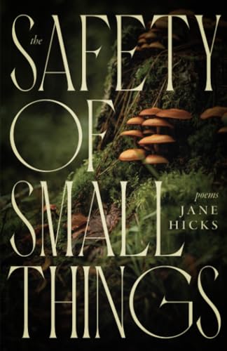 Stock image for The Safety of Small Things: Poems for sale by Housing Works Online Bookstore