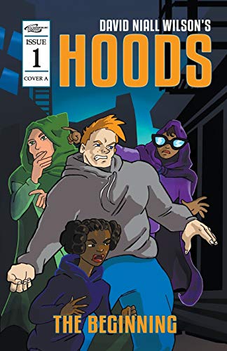 Imagen de archivo de Hoods: The Beginning a la venta por GF Books, Inc.