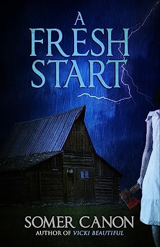 Beispielbild fr A Fresh Start (Crossroad Press Ladies of Horror) zum Verkauf von SecondSale