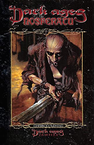 Stock image for Dark Ages Clan Novel Nosferatu: Book 1 of the Dark Ages Clan Novel Saga for sale by Book Deals