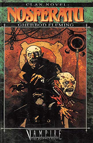 Beispielbild fr Clan Novel Nosferatu: Book 13 of the Clan Novel Saga zum Verkauf von HPB-Ruby