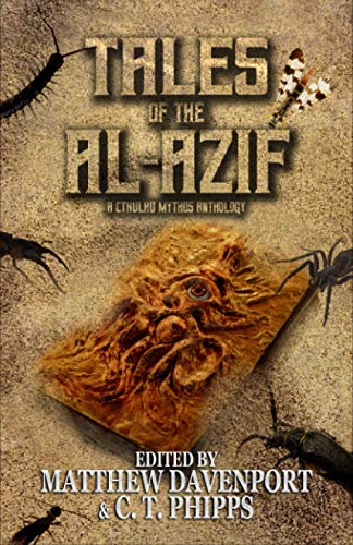 Imagen de archivo de Tales of the Al-Azif: A Cthulhu Mythos Anthology a la venta por AwesomeBooks