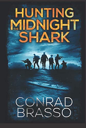 Imagen de archivo de Hunting The Midnight Shark (Trey Stone, Band 1) a la venta por Buchpark