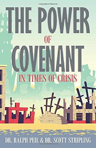 Stock image for The Power of Covenant in Times of Crisis for sale by HPB-Emerald