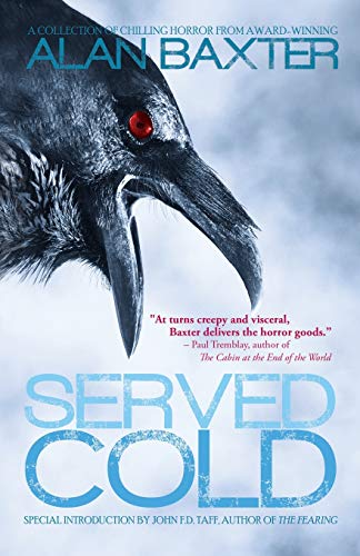 Stock image for Served Cold for sale by Better World Books