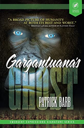 Stock image for Gargantuana's Ghost for sale by GF Books, Inc.