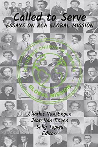 Stock image for Called to Serve: Essays on RCA Global Mission for sale by Polly's Books