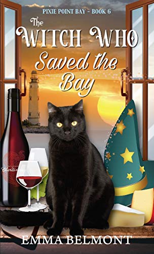 Stock image for The Witch Who Saved the Bay (Pixie Point Bay Book 6): A Cozy Witch Mystery for sale by ThriftBooks-Dallas