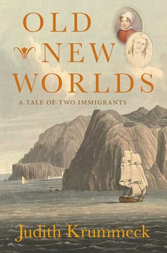 Beispielbild fr Old New Worlds: A Tale of Two Immigrants zum Verkauf von Wonder Book