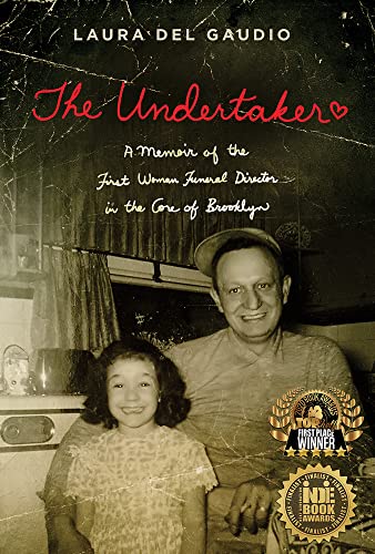 Beispielbild fr The Undertaker: A Memoir of the First Woman Funeral Director in the Core of Brooklyn zum Verkauf von WorldofBooks