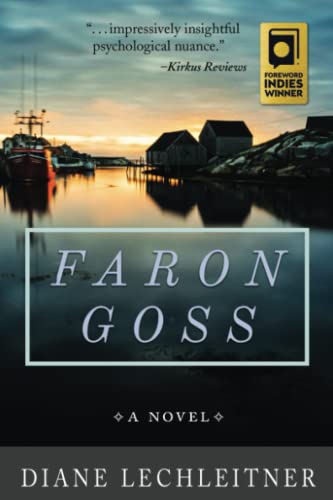 9781950584512: Faron Goss: A Novel