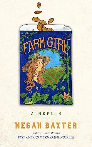 Imagen de archivo de Farm Girl: A Memoir a la venta por PlumCircle