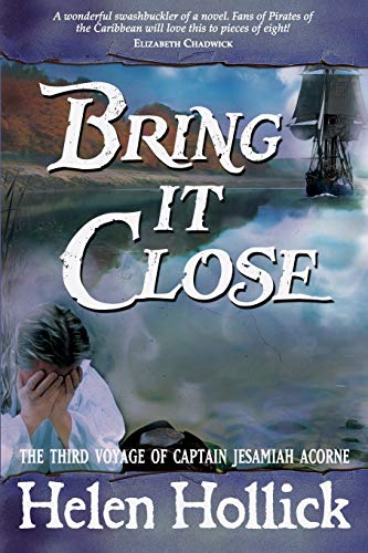 Beispielbild fr Bring it Close (Capt. Jesamiah Acorne & His Ship) zum Verkauf von HPB-Red