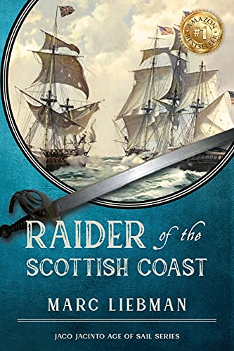 Imagen de archivo de Raider of The Scottish Coast a la venta por HPB-Emerald