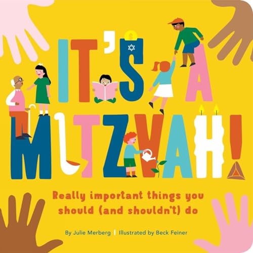 Stock image for It's a Mitzvah! for sale by ThriftBooks-Dallas