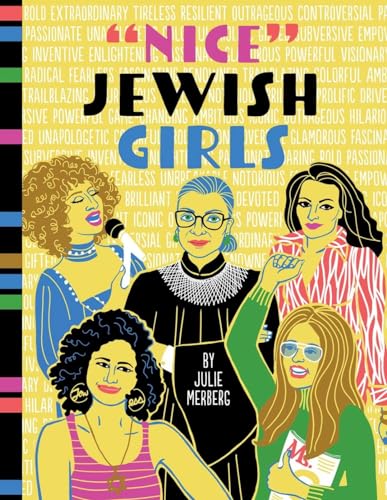 Stock image for "Nice" Jewish Girls for sale by Better World Books