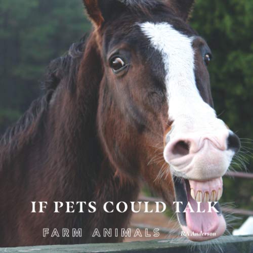 Stock image for If Pets Could Talk: Farm Animals for sale by Revaluation Books