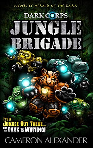Beispielbild fr Jungle Brigade (Dark Corps) zum Verkauf von Books Unplugged