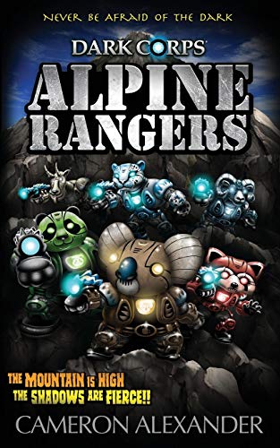 Imagen de archivo de Alpine Rangers a la venta por ThriftBooks-Atlanta