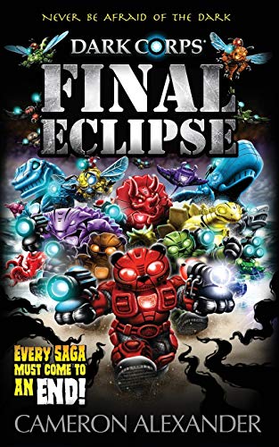 Beispielbild fr Final Eclipse (Dark Corps) zum Verkauf von SecondSale