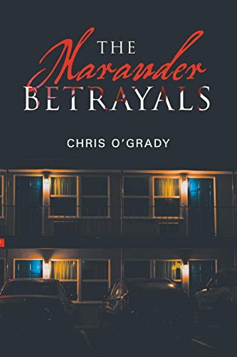 Imagen de archivo de The Marauder Betrayals a la venta por Buchpark