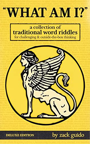 9781950601004: What Am I?: A Collection of Traditional Word Riddles – Deluxe Edition [Lingua Inglese]