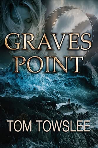 Beispielbild fr GRAVES POINT zum Verkauf von -OnTimeBooks-