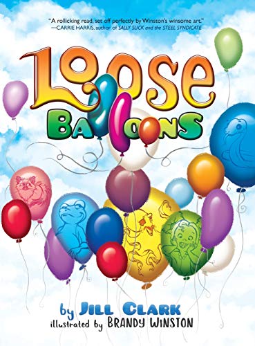 Beispielbild fr Loose Balloons zum Verkauf von ThriftBooks-Dallas