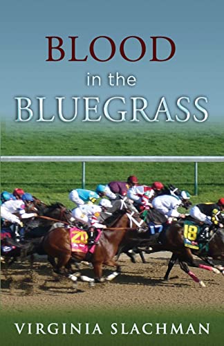 Stock image for Blood in the Bluegrass for sale by HPB-Emerald