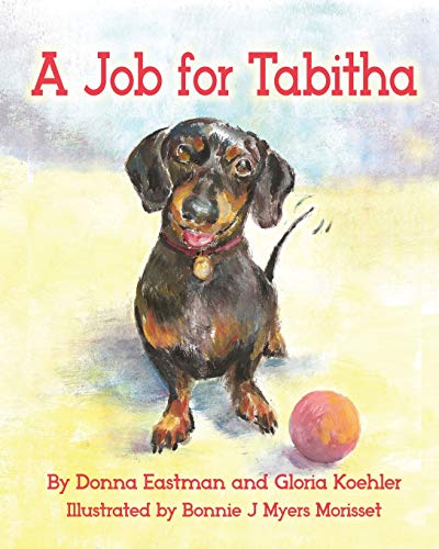 Imagen de archivo de A Job For Tabitha a la venta por Lucky's Textbooks