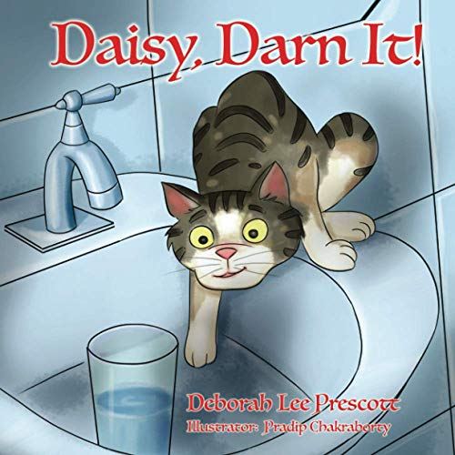 Imagen de archivo de Daisy, Darn It a la venta por ThriftBooks-Dallas
