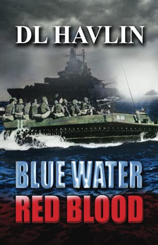 Imagen de archivo de Blue Water, Red Blood a la venta por SecondSale