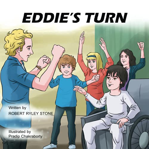 Imagen de archivo de Eddie's Turn a la venta por PBShop.store US