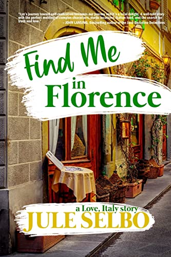 Stock image for Find Me in Florence for sale by Goodwill