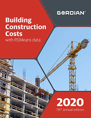 Stock image for Building Construction Costs With RSMeans Data 2020 (Means Building Construction Cost Data, 78) for sale by GF Books, Inc.