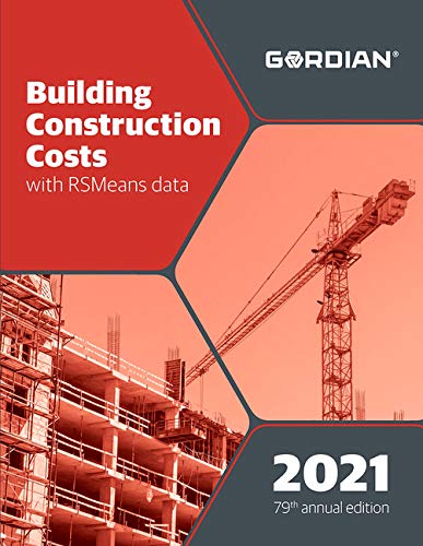 Beispielbild fr Building Construction Costs With RSMeans Data 2021 (Means Building Construction Cost Data) zum Verkauf von BooksRun