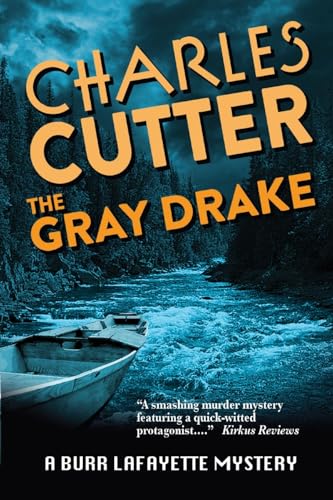 Beispielbild fr The Gray Drake: A Burr Lafayette Mystery: Murder on the Au Sable: 2 zum Verkauf von AwesomeBooks