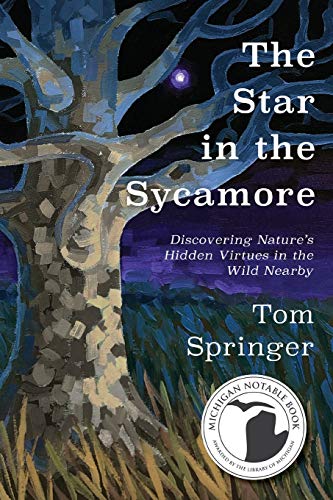 Stock image for The Star in the Sycamore: Discovering Nature's Hidden Virtues in the Wild Nearby for sale by SecondSale