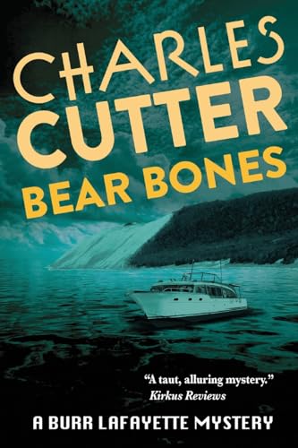 Imagen de archivo de Bear Bones: Murder at Sleeping Bear Dunes a la venta por GreatBookPrices