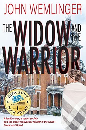 Stock image for The Widow and the Warrior for sale by ThriftBooks-Dallas