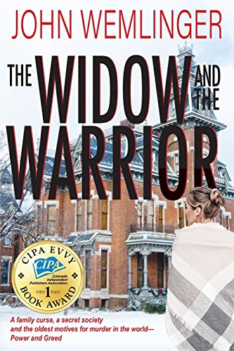 Stock image for The Widow and the Warrior for sale by Blue Vase Books