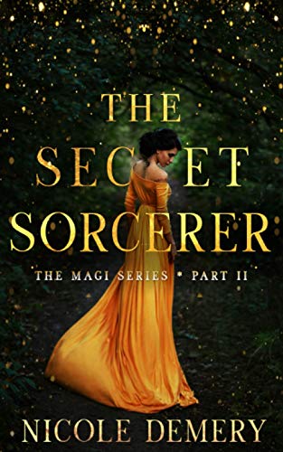 Imagen de archivo de The Secret Sorcerer (The Magi Series) a la venta por Lucky's Textbooks