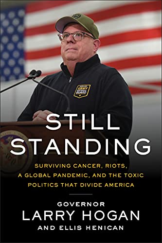 Beispielbild fr Still Standing: Surviving Cancer, Riots, a Global Pandemic, and the Toxic Politics that Divide America zum Verkauf von Decluttr