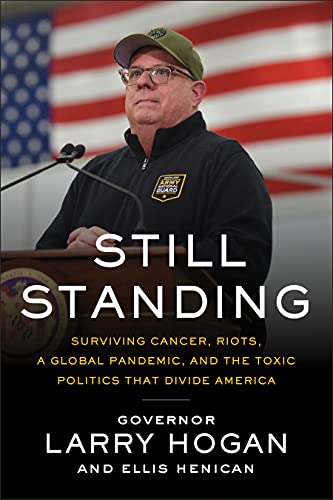 Stock image for Still Standing: Surviving Cancer, Riots, a Global Pandemic, and the Toxic Politics that Divide America for sale by Decluttr