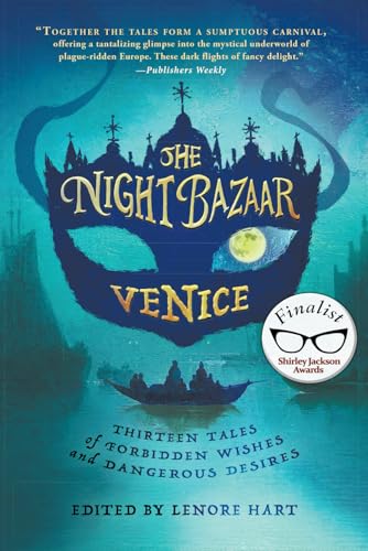 Stock image for The Night Bazaar: Venice for sale by Half Price Books Inc.