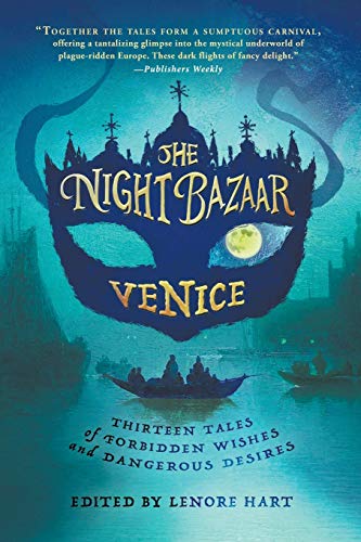 9781950668038: The Night Bazaar: Venice