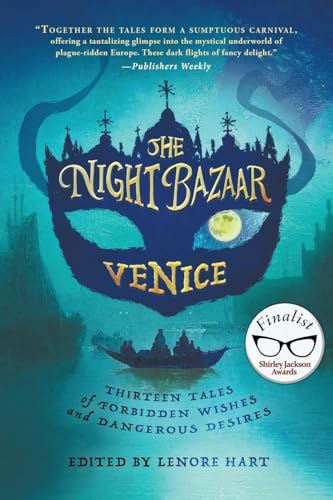 Beispielbild fr The Night Bazaar: Venice zum Verkauf von PlumCircle