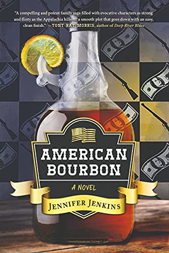 Beispielbild fr American Bourbon zum Verkauf von Better World Books
